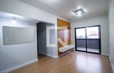 Apartamento para aluguel - jardim ana maria, 3 quartos,  72 m² - sorocaba