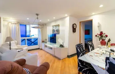 Apartamento para aluguel - mandaqui, 1 quarto,  70 m² - são paulo