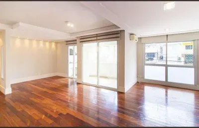 Apartamento para aluguel - vila romana, 3 quartos,  116 m² - são paulo