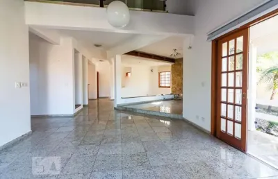 Casa / sobrado em condomínio para aluguel - parque dos príncipes, 5 quartos,  313 m² - são paulo