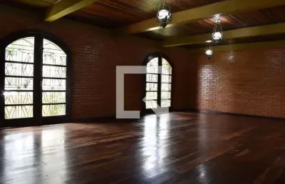 Casa para aluguel - pilarzinho, 3 quartos,  173 m² - curitiba