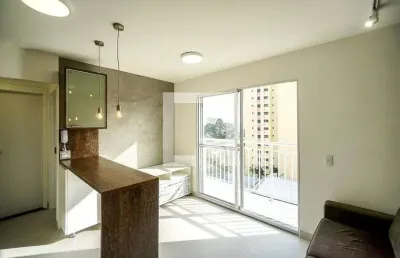 Apartamento para aluguel - tatuapé, 1 quarto,  30 m² - são paulo