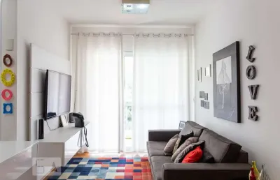 Apartamento para aluguel - vila mascote, 2 quartos,  75 m² - são paulo