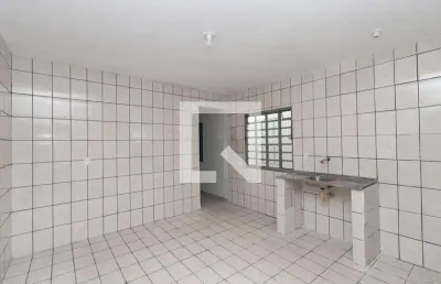 Casa para aluguel - vila sabrina , 2 quartos,  52 m² - são paulo