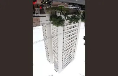 Apartamento para aluguel - santana, 3 quartos,  95 m² - são paulo