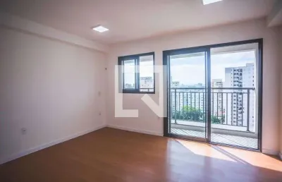 Kitnet / stúdio para aluguel - saúde, 1 quarto,  27 m² - são paulo