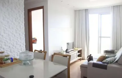 Apartamento para aluguel - caminho das árvores, 2 quartos,  42 m² - salvador