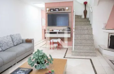 Casa para aluguel - vila gustavo, 3 quartos,  264 m² - são paulo