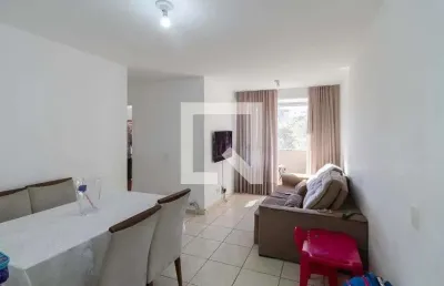 Apartamento para aluguel - castelo, 3 quartos,  90 m² - belo horizonte