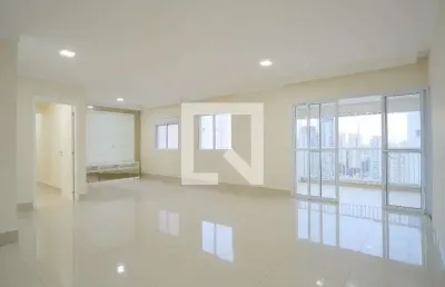 Apartamento para aluguel - tatuapé, 3 quartos,  162 m² - são paulo