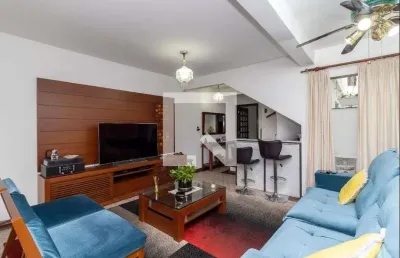 Casa para aluguel - água fria, 4 quartos,  168 m² - são paulo