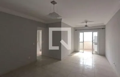 Apartamento para aluguel - ponta da praia, 2 quartos,  78 m² - santos