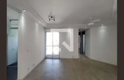 Apartamento para aluguel - jardim marajoara , 2 quartos,  50 m² - são paulo