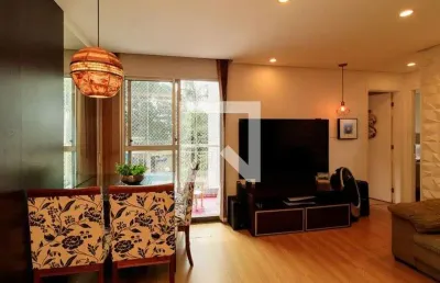 Apartamento para aluguel - jardim brasil , 2 quartos,  62 m² - são paulo
