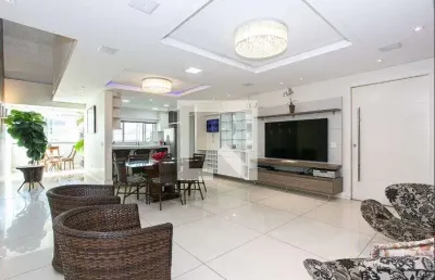 Casa para aluguel - tatuapé, 3 quartos,  180 m² - são paulo