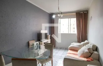Apartamento para aluguel - vila augusta, 2 quartos,  61 m² - guarulhos