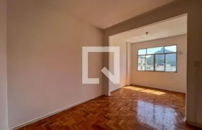 Kitnet / stúdio para aluguel - laranjeiras, 1 quarto,  28 m² - rio de janeiro