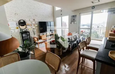 Apartamento para aluguel - vila andrade, 2 quartos,  69 m² - são paulo