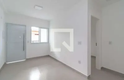 Apartamento para aluguel - santana, 2 quartos,  37 m² - são paulo