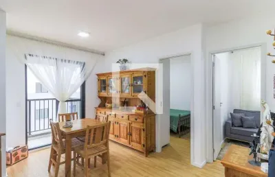 Apartamento para aluguel - parque maria helena, 2 quartos,  42 m² - são paulo