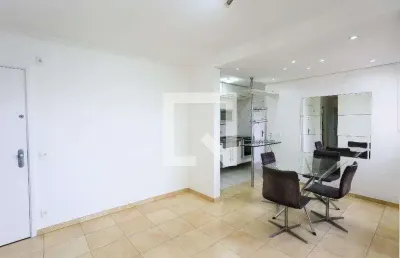 Apartamento para aluguel - panamby, 2 quartos,  56 m² - são paulo