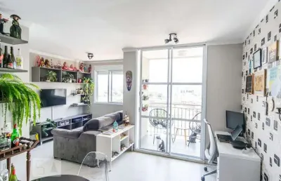 Apartamento para aluguel - mooca, 2 quartos,  60 m² - são paulo