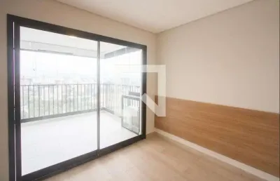 Apartamento para aluguel - santo amaro , 1 quarto,  30 m² - são paulo