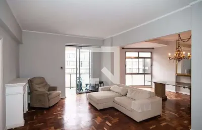 Apartamento para aluguel - bela vista, 3 quartos,  197 m² - são paulo