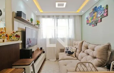 Apartamento para aluguel - jardim iris , 2 quartos,  44 m² - são paulo