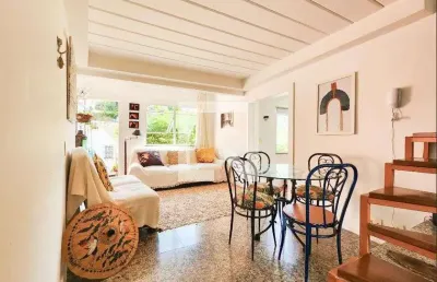 Apartamento para aluguel - santa teresa, 2 quartos,  75 m² - rio de janeiro
