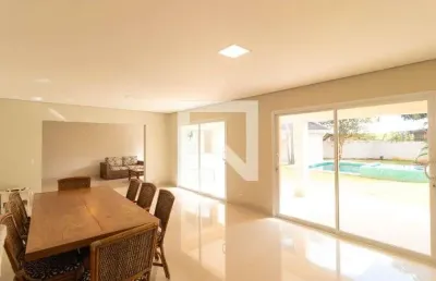 Casa / sobrado em condomínio para aluguel - jardim santa marcelina, 7 quartos,  1076 m² - campinas