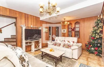 Casa para aluguel - bosque da saúde, 4 quartos,  250 m² - são paulo
