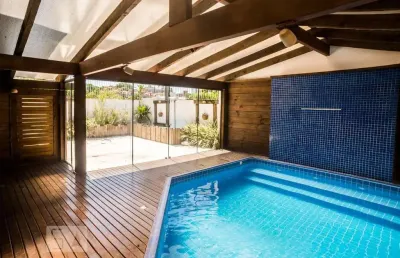 Casa para aluguel - três figueiras, 5 quartos,  330 m² - porto alegre