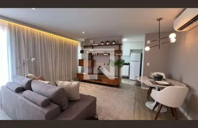 Apartamento para aluguel - vila madalena, 1 quarto,  55 m² - são paulo