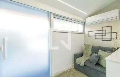 Casa / sobrado em condomínio para aluguel - recreio, 2 quartos,  60 m² - rio de janeiro
