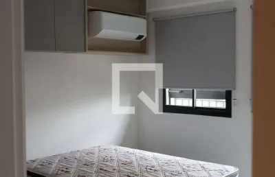 Kitnet / stúdio para aluguel - perdizes, 1 quarto,  24 m² - são paulo