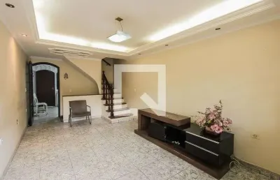 Casa para aluguel - artur alvim, 2 quartos,  108 m² - são paulo