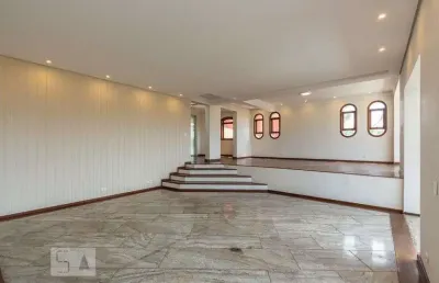 Casa para aluguel - morumbi, 5 quartos,  450 m² - são paulo