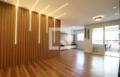 Apartamento para aluguel - parque das nações, 3 quartos,  85 m² - santo andré
