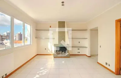 Apartamento para aluguel - santana, 3 quartos,  180 m² - porto alegre