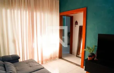 Casa para aluguel - vila maria, 2 quartos,  181 m² - aparecida de goiânia