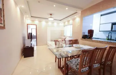 Cobertura para aluguel - vila metalúrgica, 3 quartos,  160 m² - santo andré
