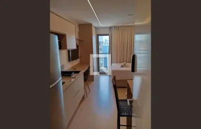 Apartamento para aluguel - pinheiros, 1 quarto,  24 m² - são paulo