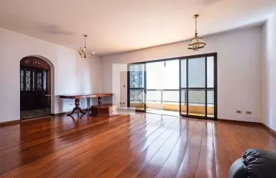 Apartamento para aluguel - pinheiros, 4 quartos,  166 m² - são paulo