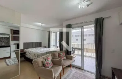 Kitnet / stúdio para aluguel - ipiranga, 1 quarto,  34 m² - são paulo