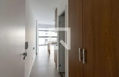 Apartamento para aluguel - vila pompéia, 1 quarto,  25 m² - são paulo