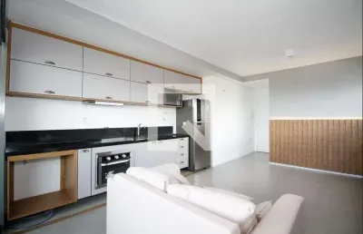 Kitnet / stúdio para aluguel - pinheiros, 1 quarto,  38 m² - são paulo