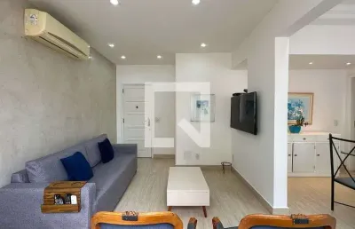 Apartamento para aluguel - copacabana, 2 quartos,  72 m² - rio de janeiro