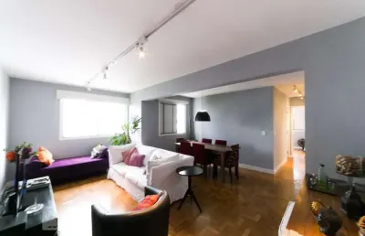 Apartamento para aluguel - chácara santo antonio, 2 quartos,  70 m² - são paulo