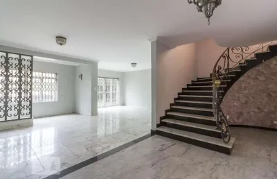 Casa para aluguel - higienópolis, 4 quartos,  478 m² - são paulo